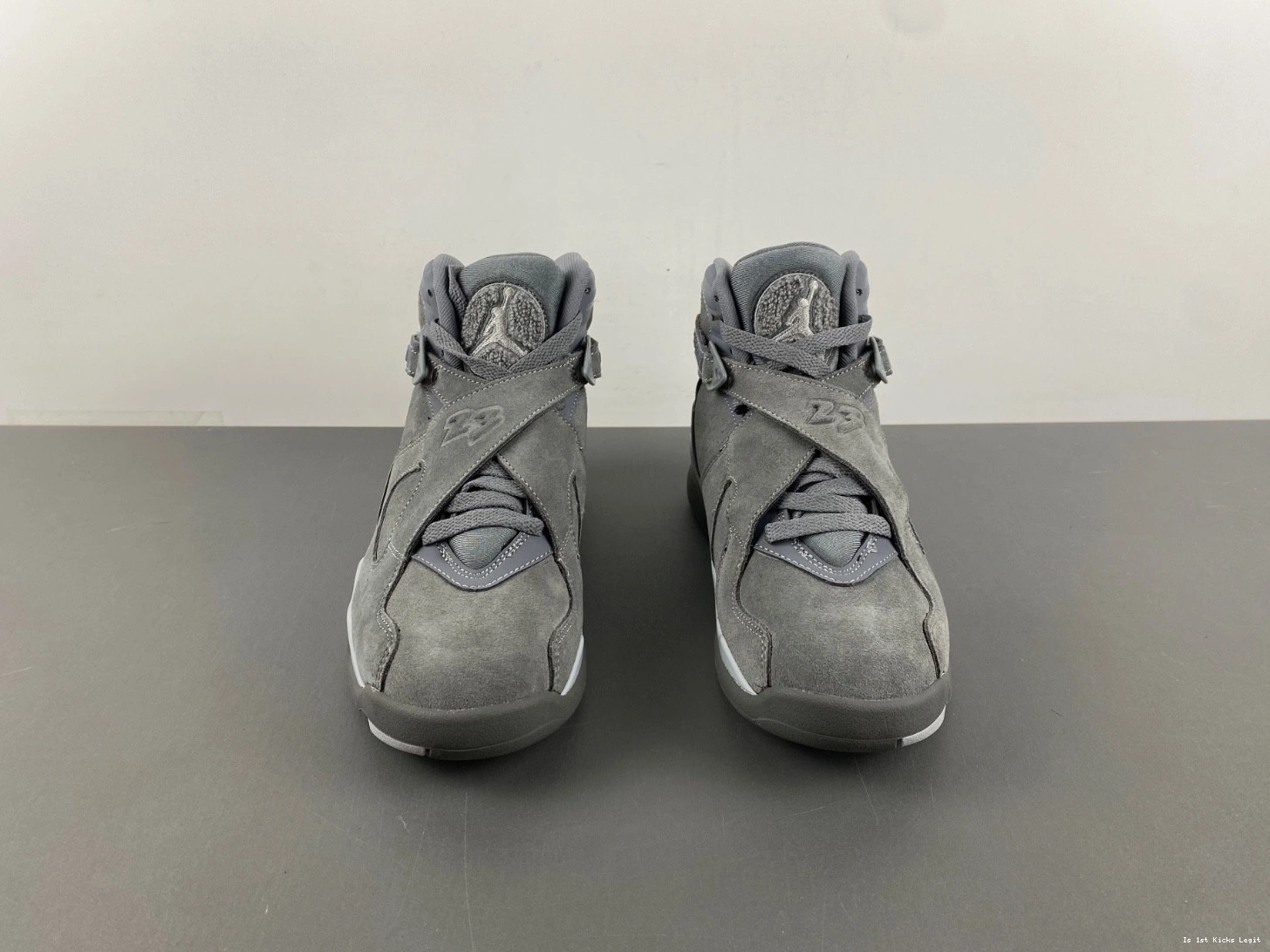 305381-014 8 - Retro Cool Jordan Grey Men's 0310